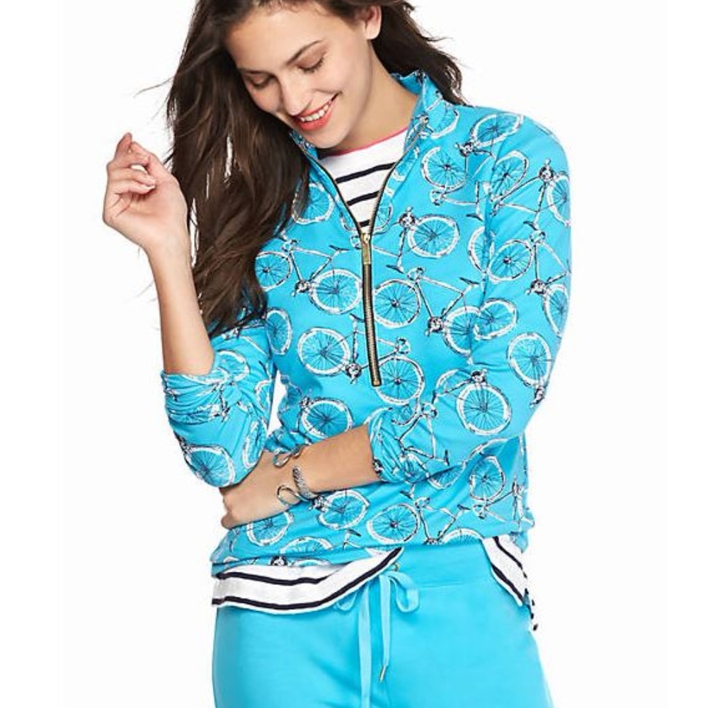 Crown & Ivy Quarter Zip